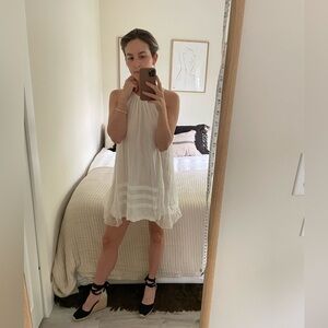 Sheer Baby Doll Miu Miu Mini